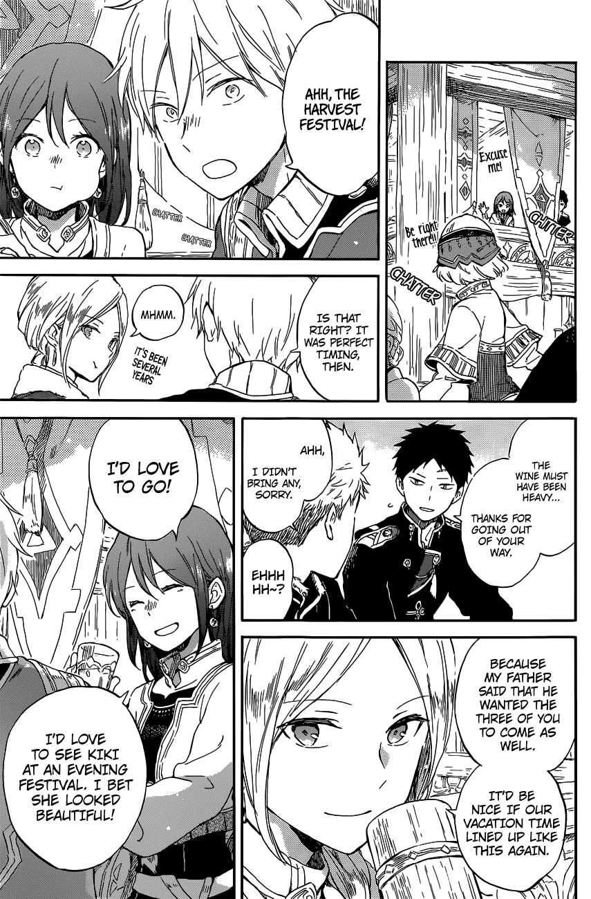 Akagami no Shirayukihime Chapter 97 6